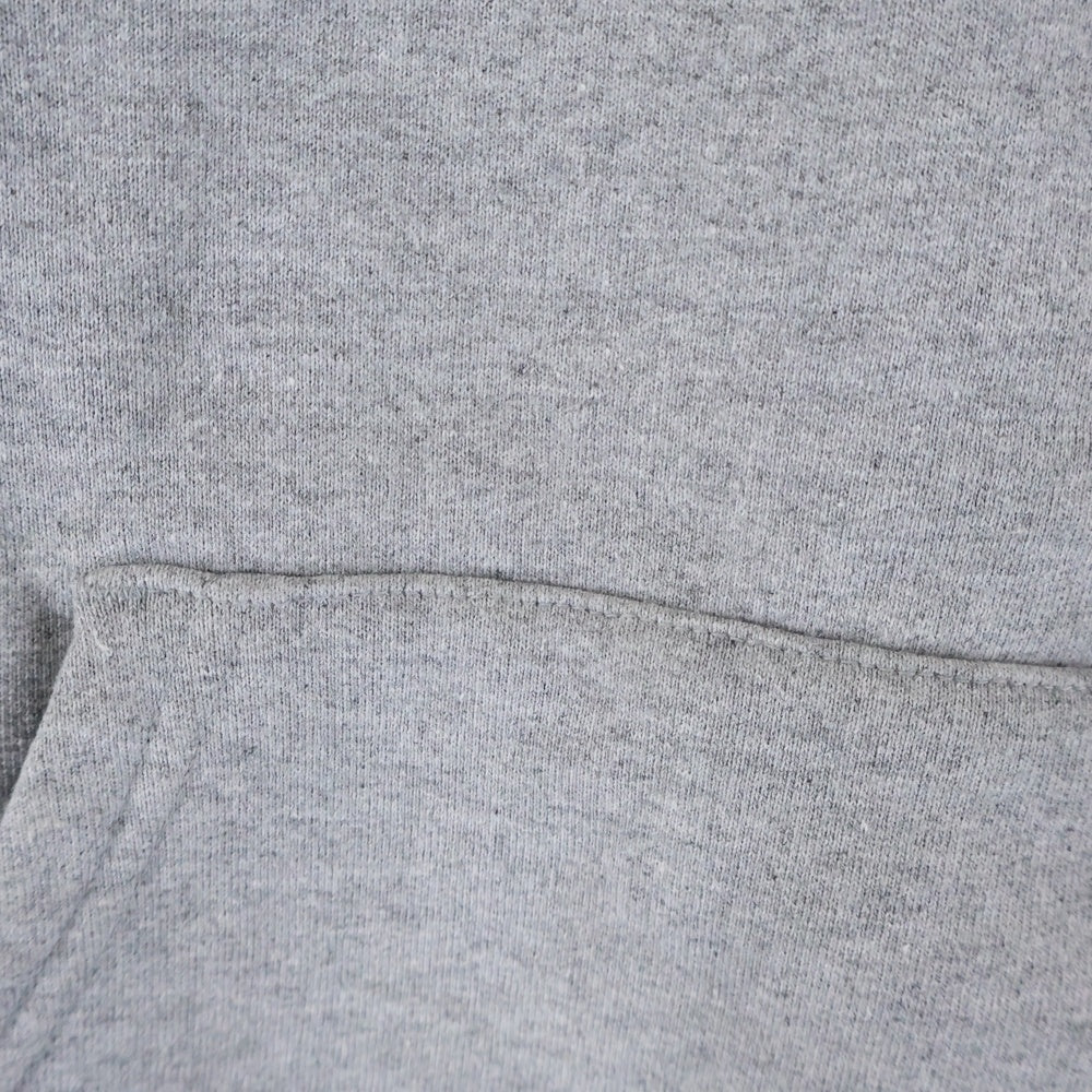 SUPREME(シュプリーム) 21AW S Logo Split Hooded Sweatshirt Sロゴ スプリット スウェット プルオーバー パーカー グレー