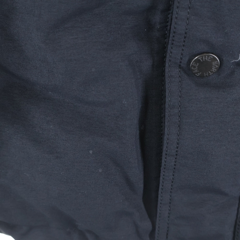 THE NORTH FACE(ザノースフェイス) MOUNTAIN DOWN JACKET マウンテン ナイロン ダウン ジャケット ブラック ND91837