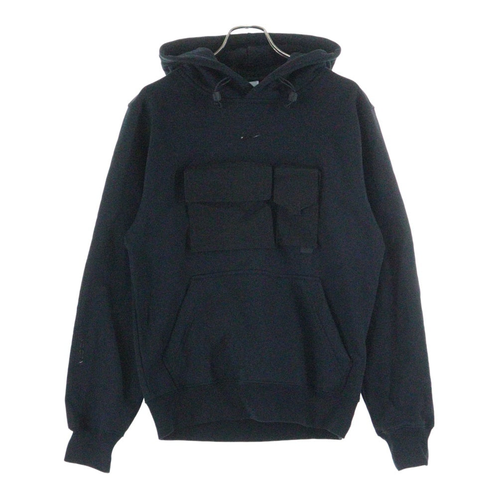NIKE(ナイキ) ×NOCTA TECH HOODIE ノクタ テック フーディ スウェット プルオーバー パーカー ブラック DA3991-010
