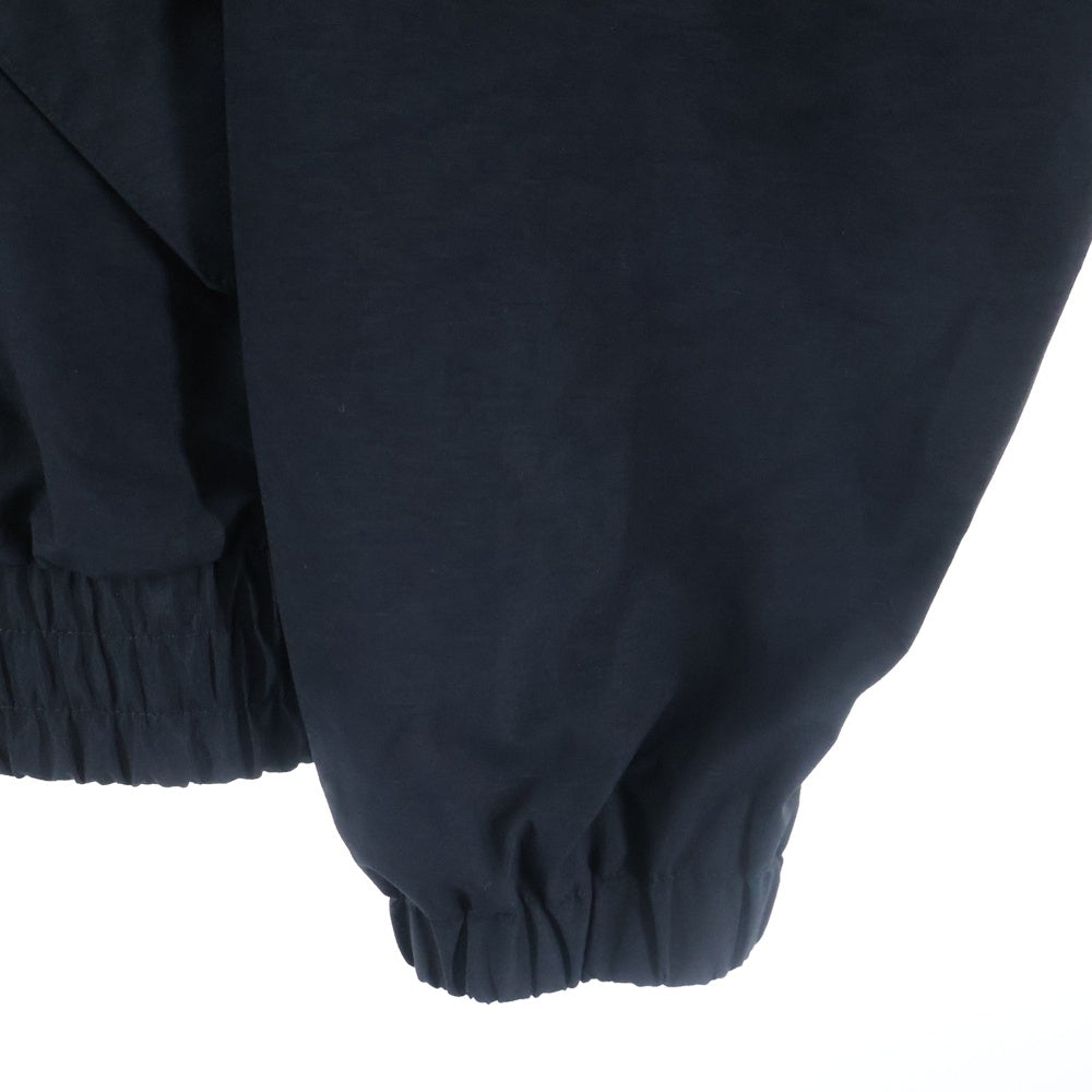 SUPREME(シュプリーム) 19SS GORE-TEX Hooded Harrington Jacket ゴアテックス フーデット ナイロン ジップアップ ハリントン ジャケット ブラック