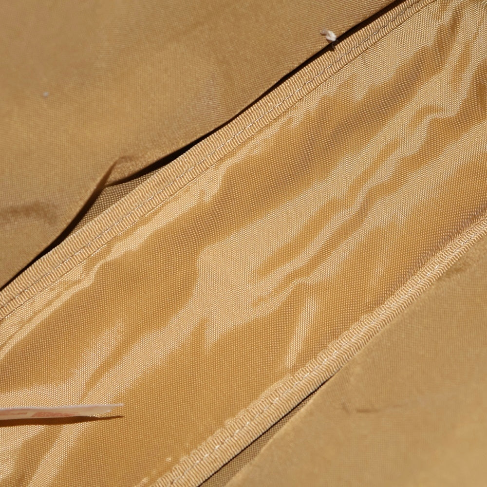 SUPREME(シュプリーム) 19AW ×Lacoste Small Messenger Bag ラコステ スモール メッセンジャー ショルダーバッグ ブラウン