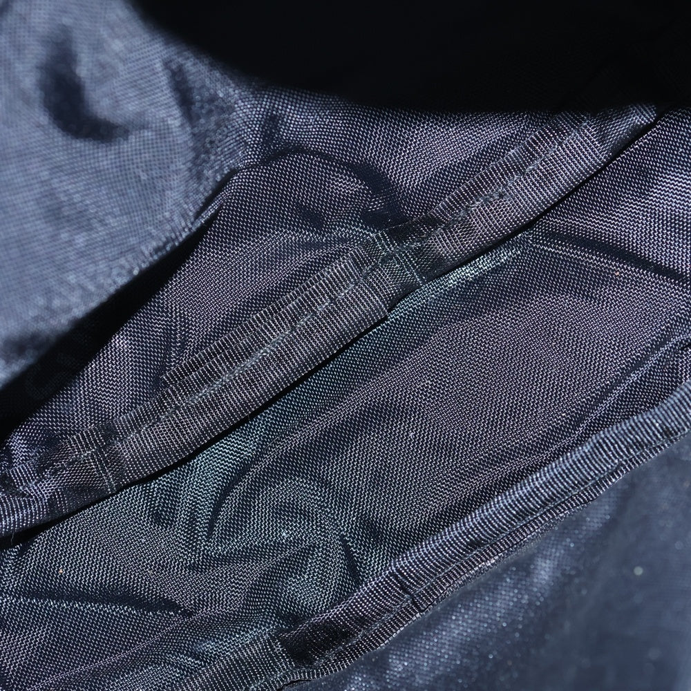 SUPREME(シュプリーム) 18AW Waist Bag ボックスロゴ キルティング ウエストバッグ クロスボディバッグ ショルダーバッグ ブラック