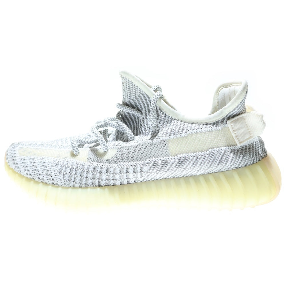 adidas(アディダス) YEEZY BOOST 350V2 STATIC イージーブースト スタティック ローカットスニーカー グレー US7.5/25.5cm EF2905