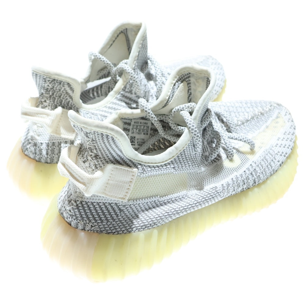 adidas(アディダス) YEEZY BOOST 350V2 STATIC イージーブースト スタティック ローカットスニーカー グレー US7.5/25.5cm EF2905
