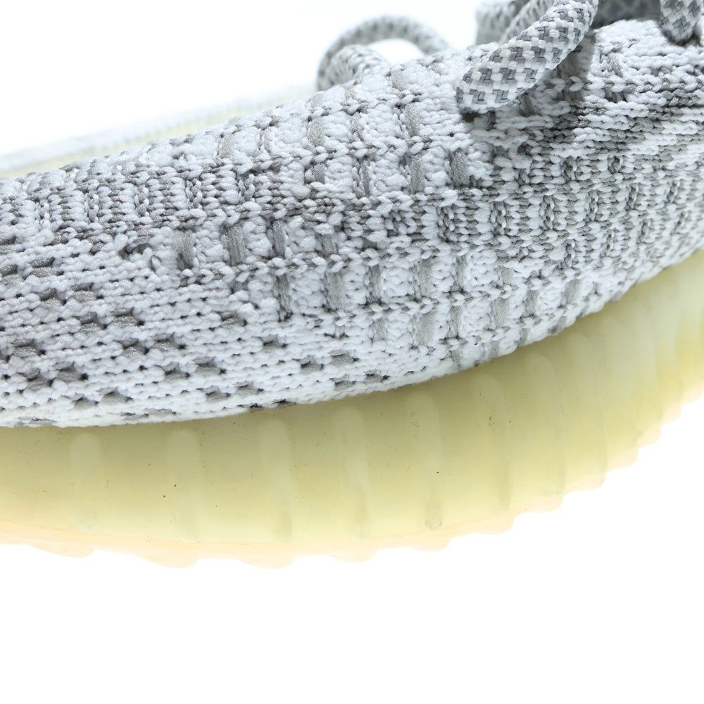 adidas(アディダス) YEEZY BOOST 350V2 STATIC イージーブースト スタティック ローカットスニーカー グレー US7.5/25.5cm EF2905