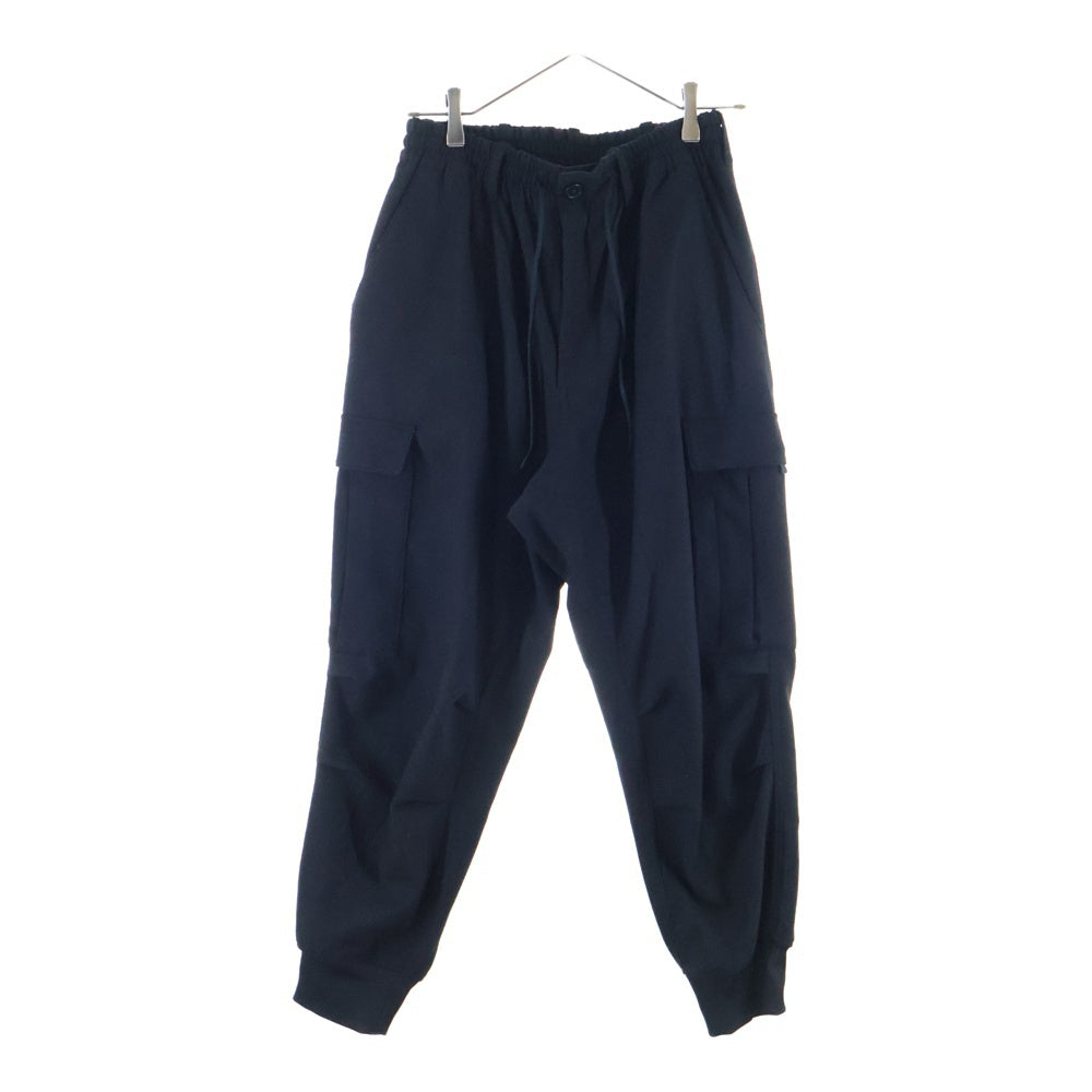 Y-3(ワイスリー) M CL WOOL FLANNEL CARGO PANT ウールフランネル