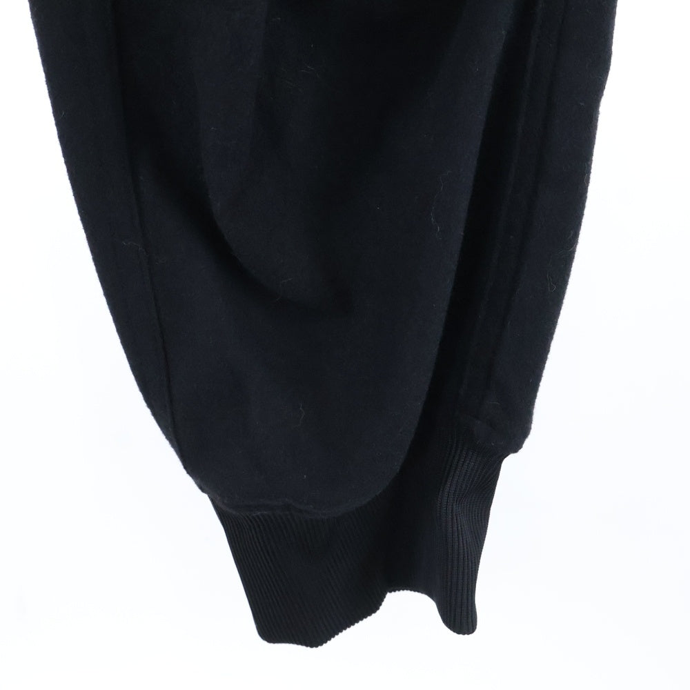 Y-3(ワイスリー) M CL WOOL FLANNEL CARGO PANT ウールフランネル カーゴ ジョガーパンツ ブラック HM9340