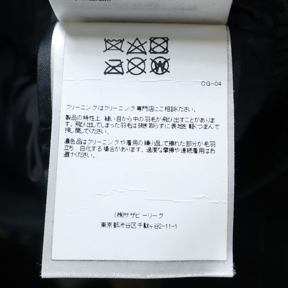 CANADA GOOSE(カナダグース) CHILLIWACK BOMBER JACKET チリワック ファー付きフード ポリエステル ダウンジャケット ブラック 7950MA