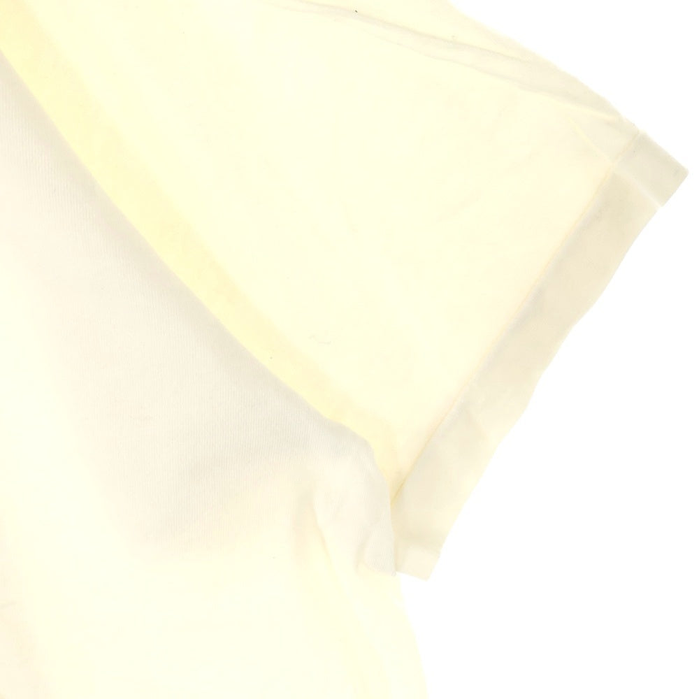 VINTAGE(ヴィンテージ) 90S BJORK 1993 Debut RAW ヴィンテージ ビョーク デビュー フォトプリント 半袖 Tシャツ ホワイト