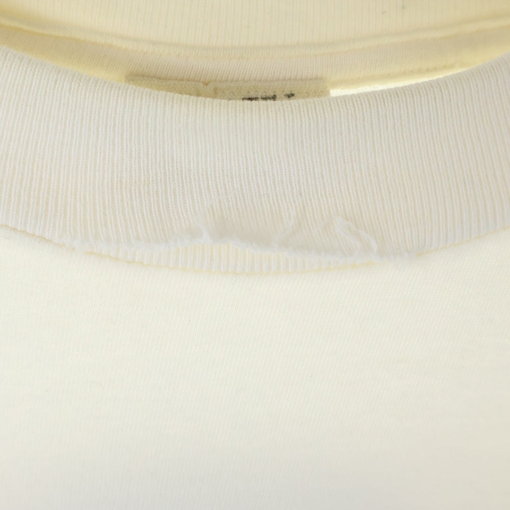 VINTAGE(ヴィンテージ) 90S BJORK 1993 Debut RAW ヴィンテージ ビョーク デビュー フォトプリント 半袖 Tシャツ ホワイト