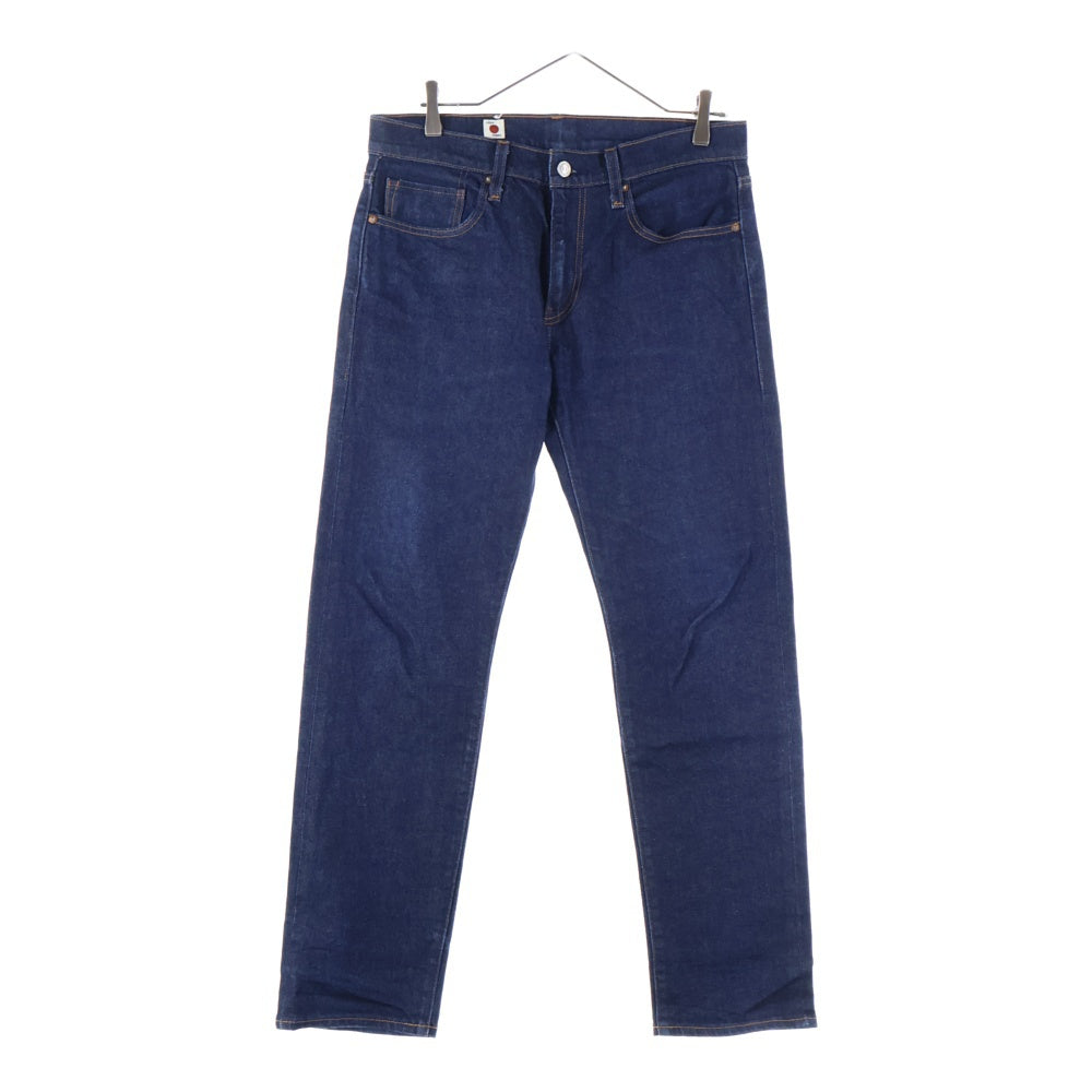 Levi's(リーバイス) 502 青タブ テーパード デニムパンツ インディゴ PC9-A5881-0000