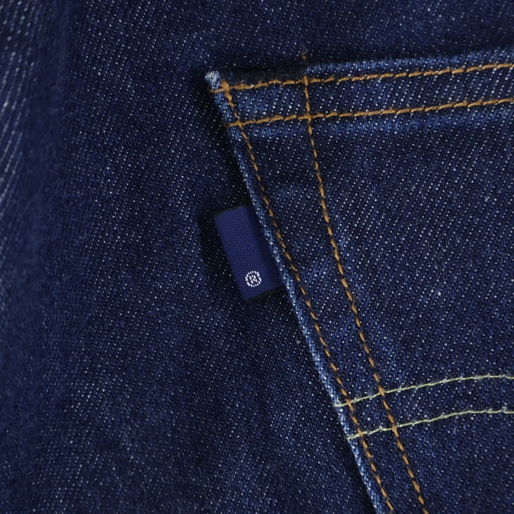 Levi's(リーバイス) 502 青タブ テーパード デニムパンツ インディゴ PC9-A5881-0000