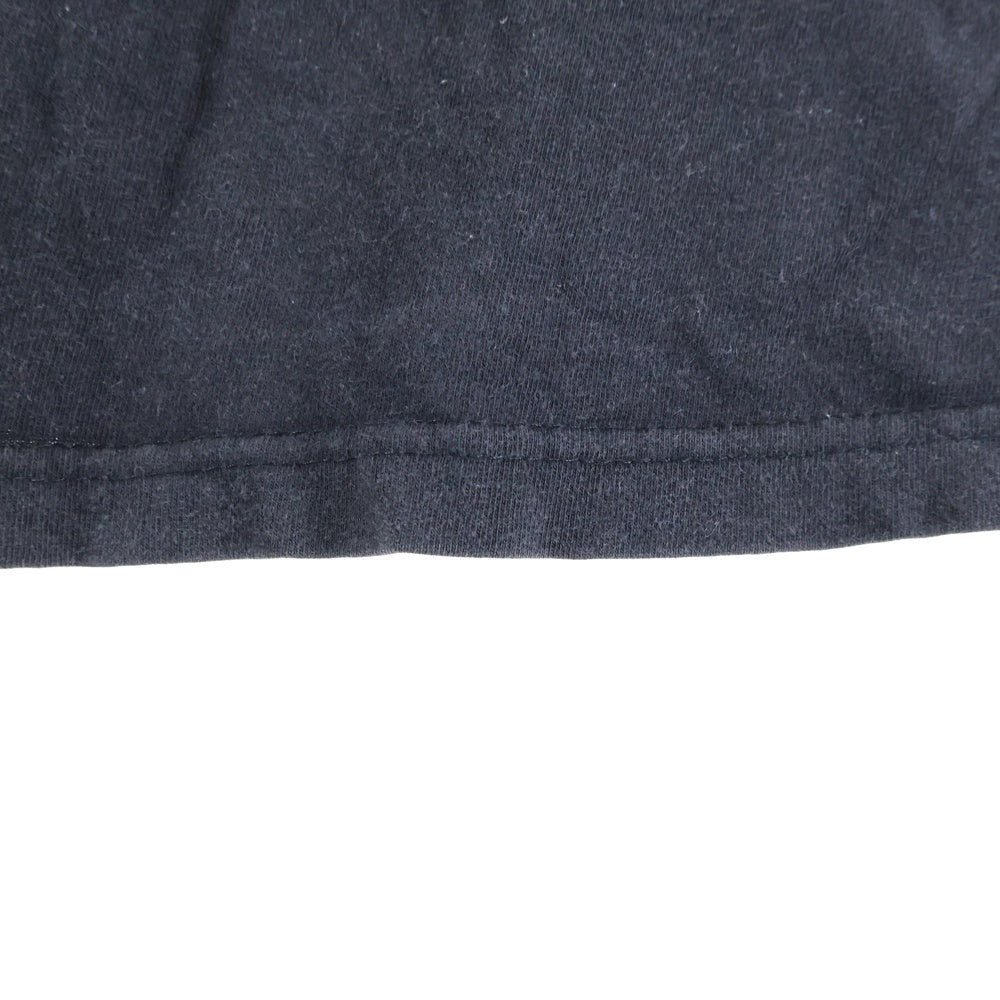 VINTAGE(ヴィンテージ) 90S VINTAGE EAGLES Hell Freezes Over ヴィンテージ イーグルス ヘル フリーゼズ オーヴァー 両面プリント クルーネック 半袖 Tシャツ カットソー ブラック