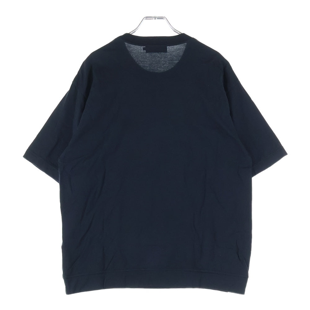 HYSTERIC GLAMOUR(ヒステリックグラマー) 24SS HG WOMAN フォトプリントクルーネック 半袖 Tシャツ カットソー ブラック 02241CT38