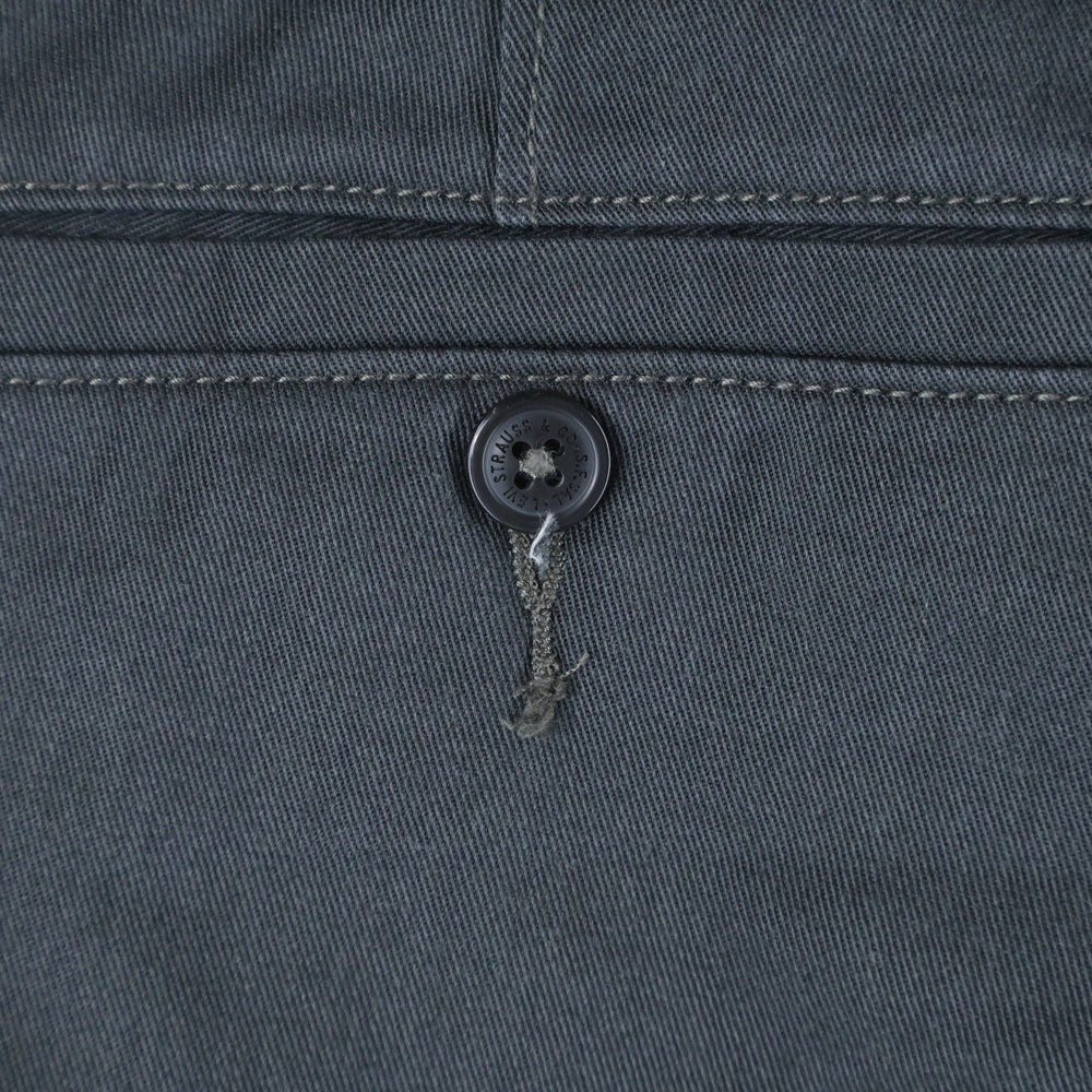 Levi's(リーバイス) ワイドレッグ チノ ロングパンツ グレー PC9-A1223-0007