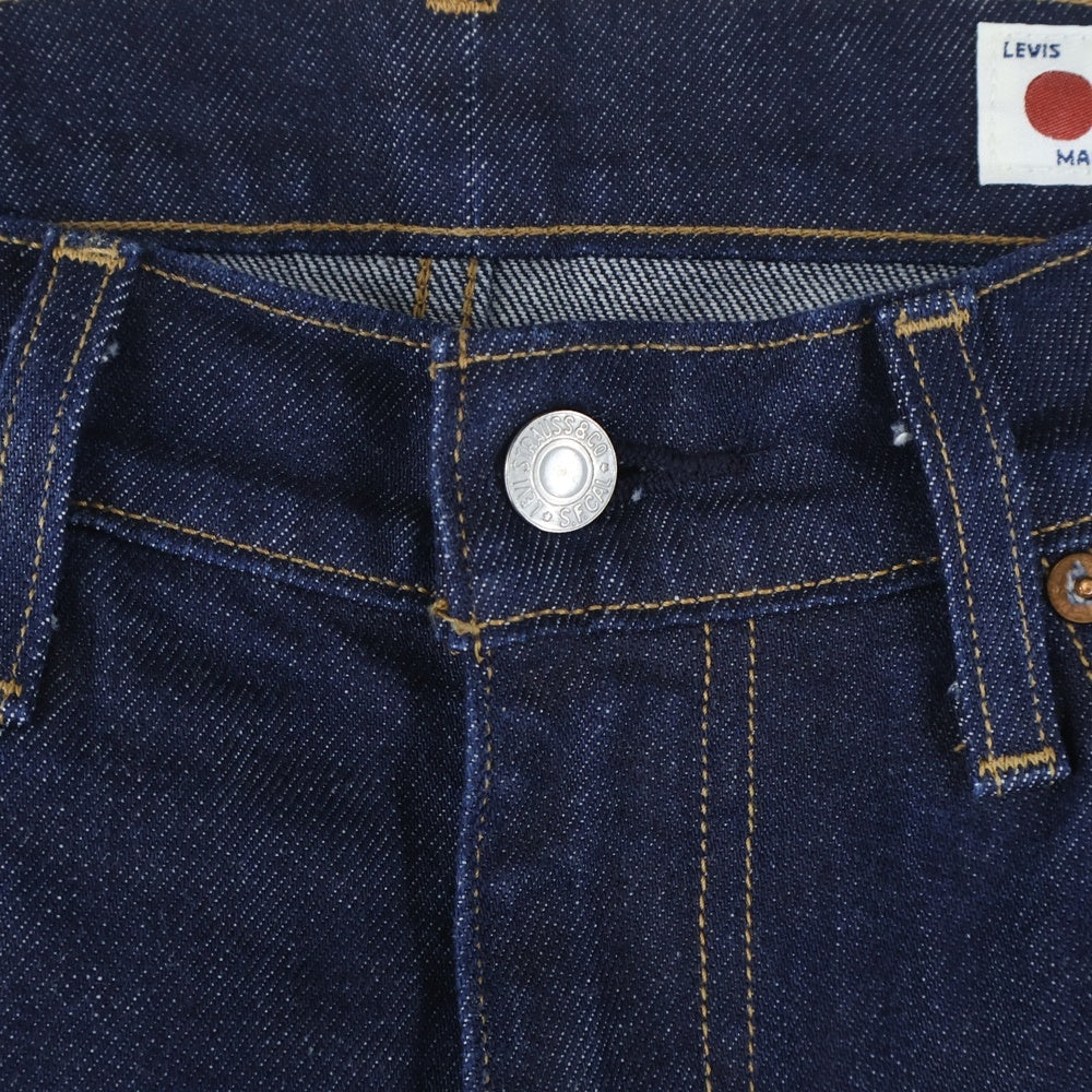 Levi's(リーバイス) 511 スリムフィット デニムパンツ インディゴ PC9-A5876-0005