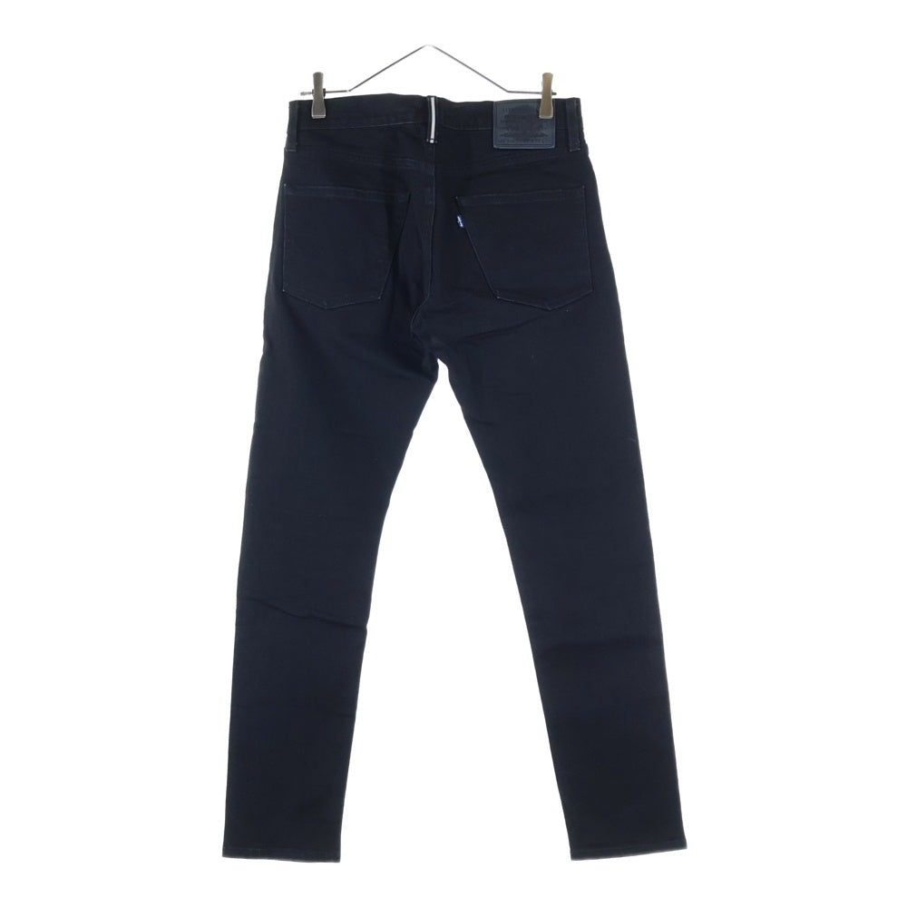 Levi's(リーバイス) 512 スリム テーパード デニムパンツ ブラック PC9-A5877-0002