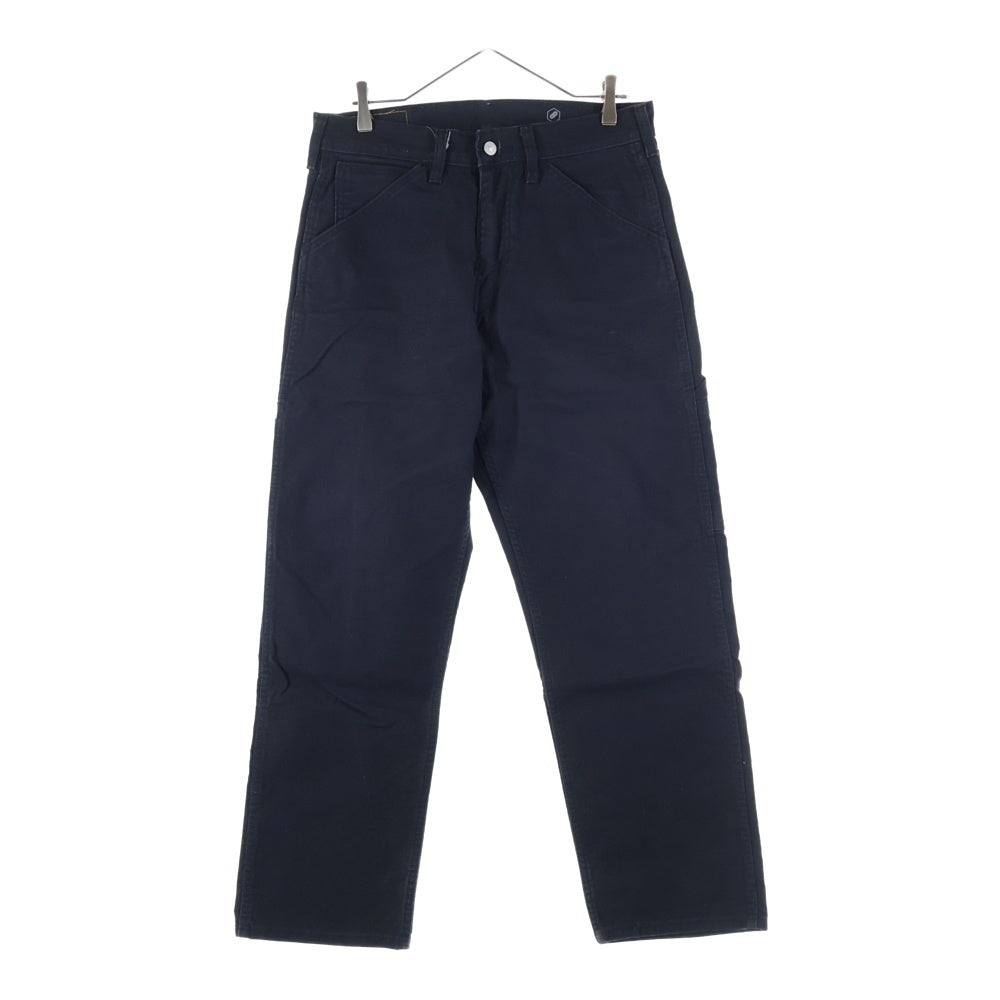 Levi's(リーバイス) 565 WORKWEAR ワークウェア ユーティリティ ロングパンツ ブラック PC9-A1136-0001