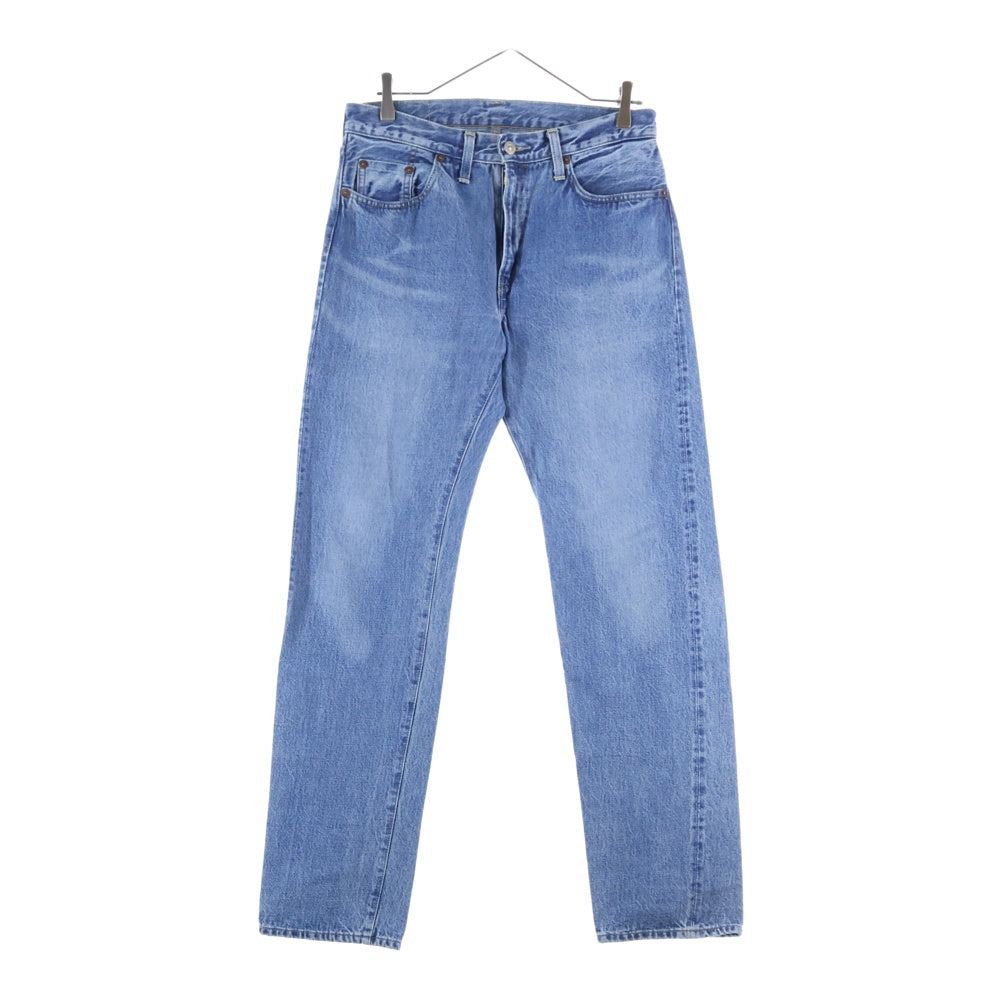 Levi's VINTAGE CLOTHING(リーバイス ビンテージ クロージング) 501Z XX ジップフライ ストレート デニムパンツ インディゴ PC9-50154-0108