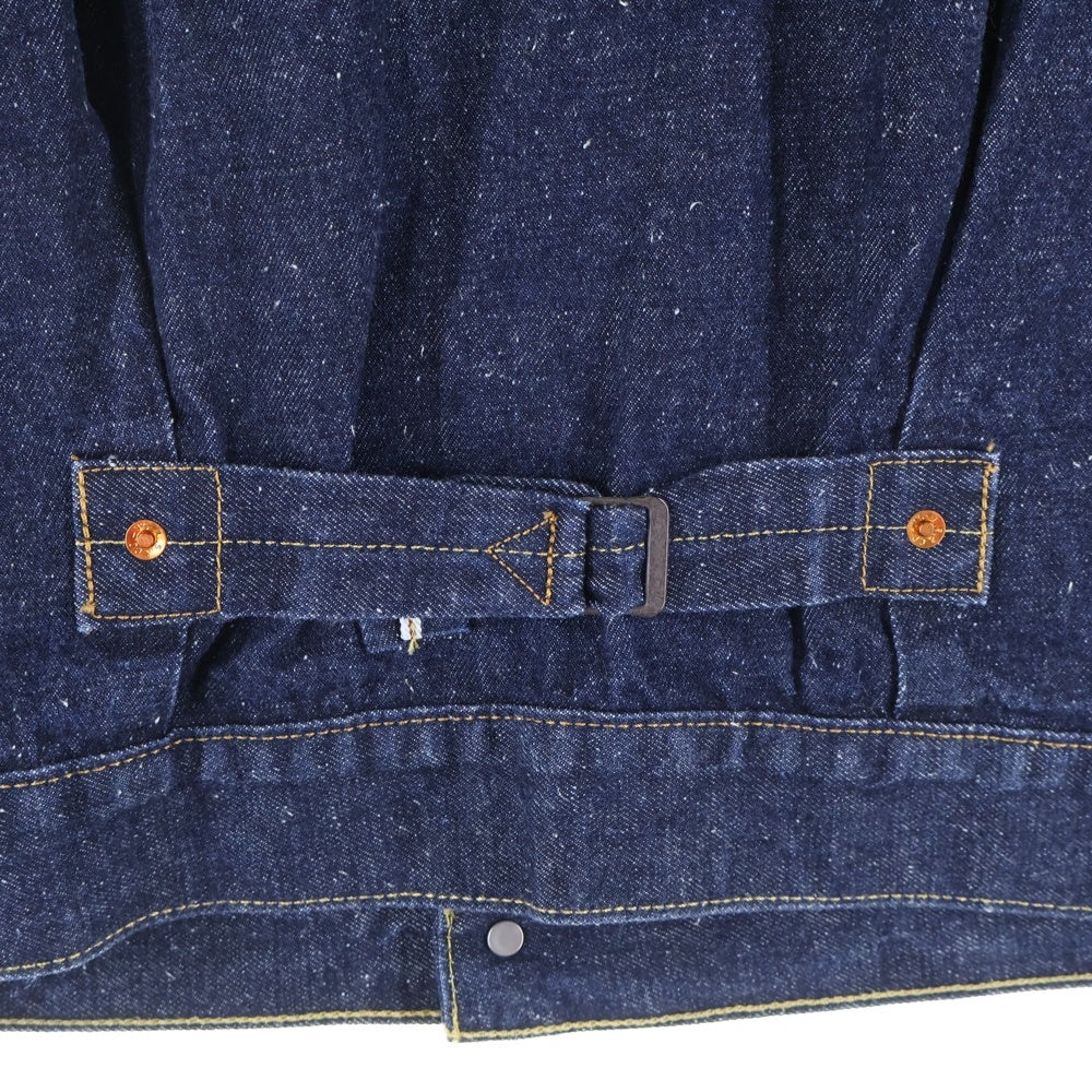 Levi's premium(リーバイスプレミアム) TYPE I タイプ 1 デニム トラッカー ジャケット インディゴ PC9-A3174-0002