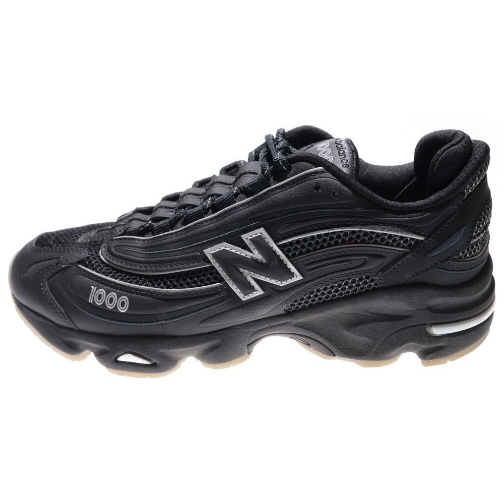 New Balance(ニューバランス) M1000LNY ローカットスニーカー ブラック US9/27cm