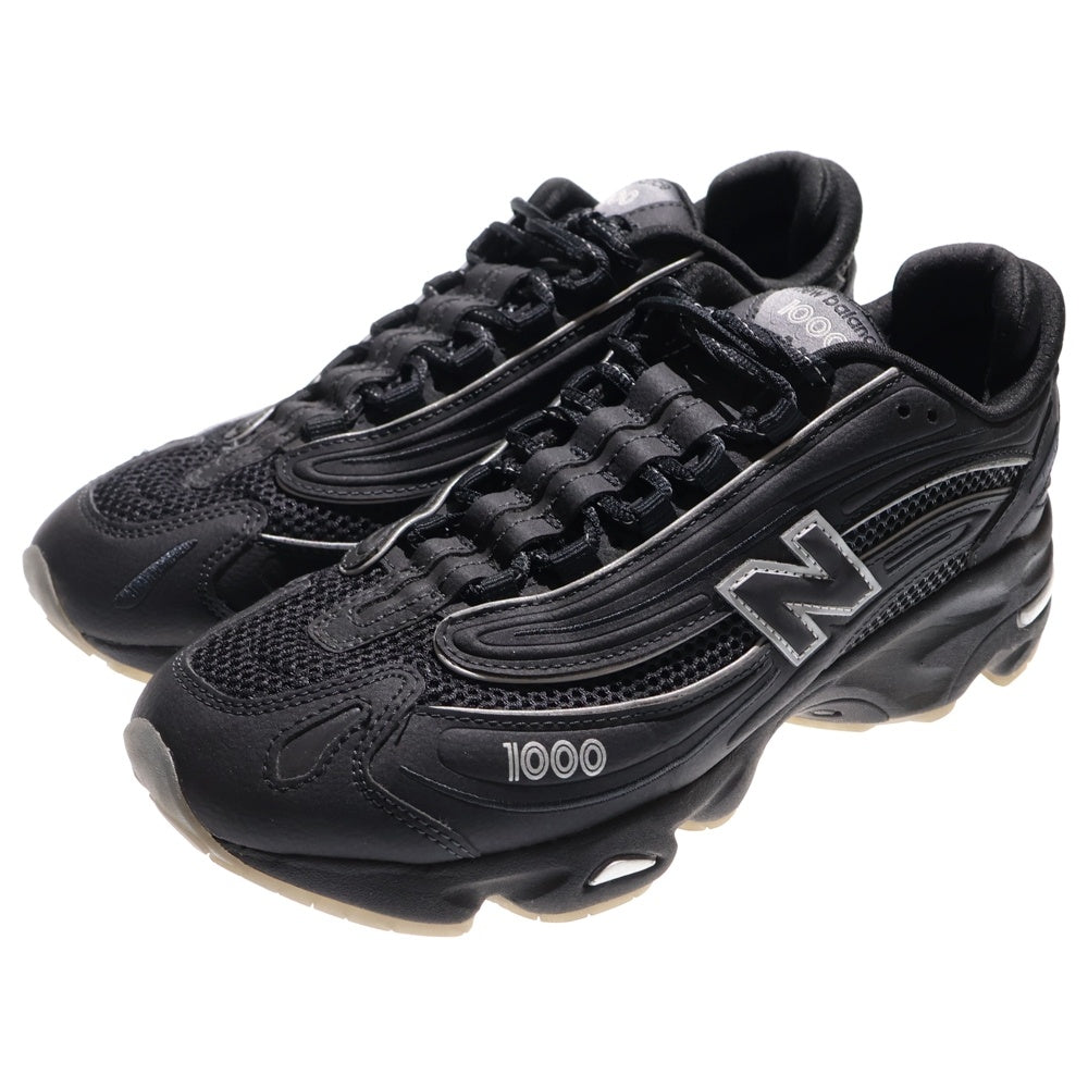 New Balance(ニューバランス) M1000LNY ローカットスニーカー ブラック US9/27cm
