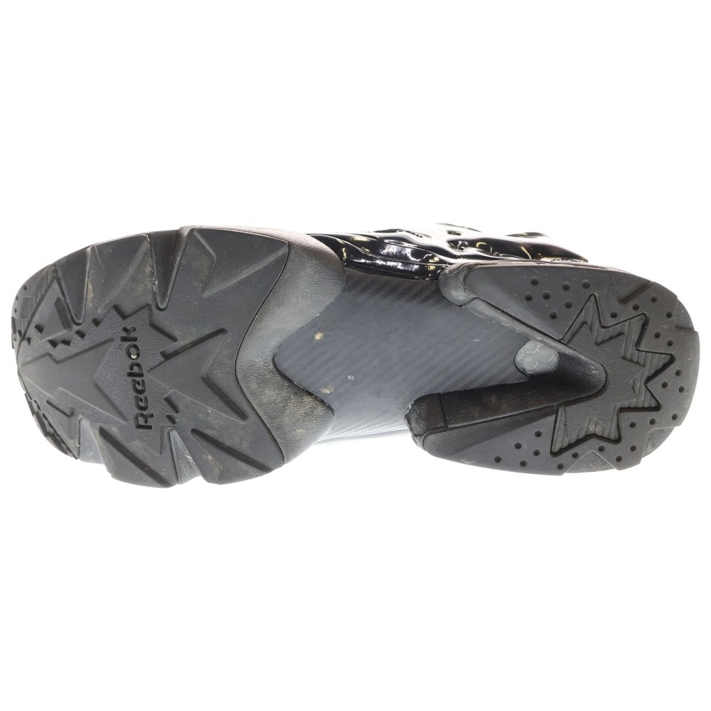 Reebok(リーボック) ×Needles INSTAPUMP FURY ニードルス インスタ ポンプ フューリー ローカットスニーカーブラック US10/28cm 100207689