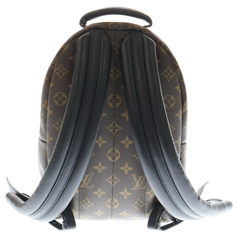 LOUIS VUITTON(ルイヴィトン) モノグラム リバース パームスプリングス PM バックパック リュックサック ブラウン M44870 FL1186