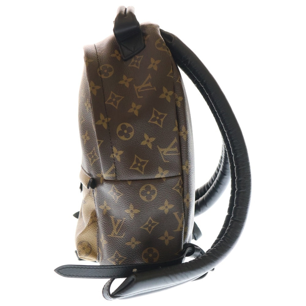 LOUIS VUITTON(ルイヴィトン) モノグラム リバース パームスプリングス PM バックパック リュックサック ブラウン M44870 FL1186