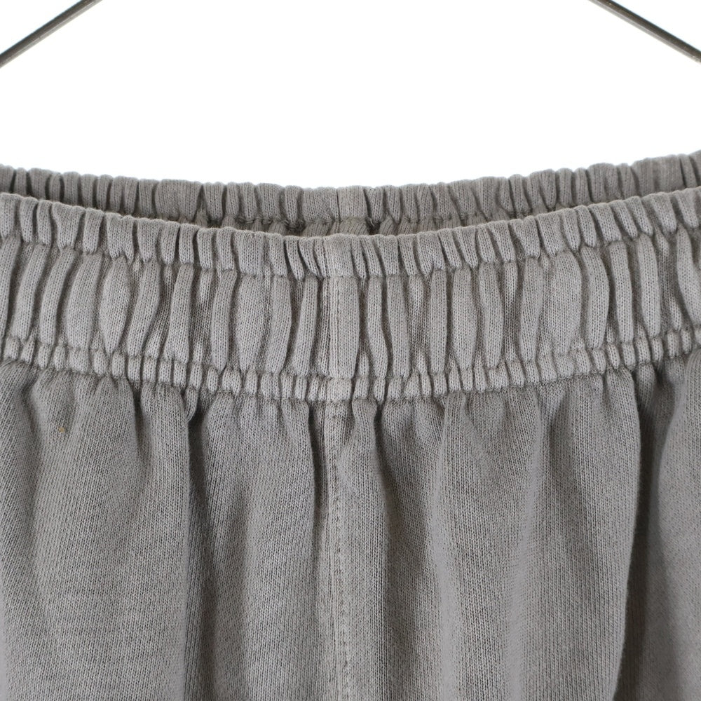 VERDY(ベルディ) ×NOICE DYED SWEATPANTS ダイド サイドロゴ スウェットパンツ ベージュ