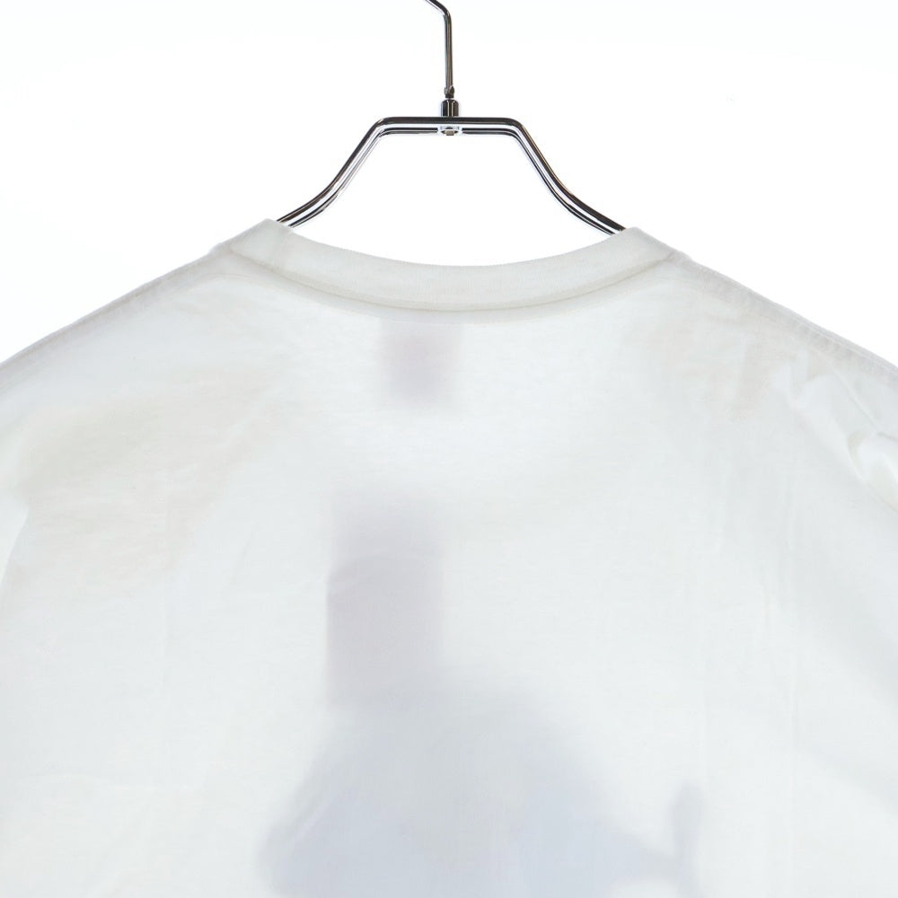 SUPREME(シュプリーム) 23AW Camacho Tee カマチョプリント クルーネック半袖Tシャツ カットソー ホワイト