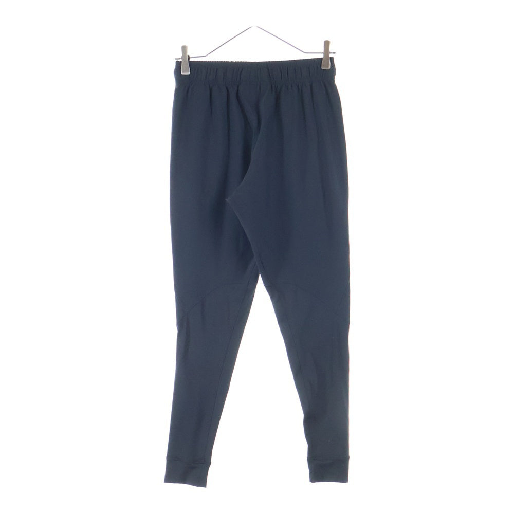 UNDER ARMOUR(アンダーアーマー) 21AW サイドロゴ ポリエステル ジョガーパンツ ブラック 1352029