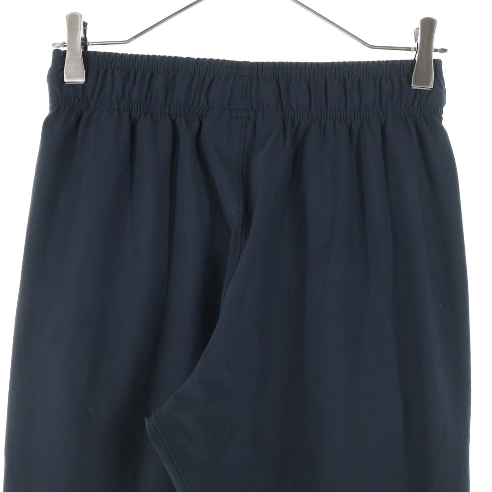 UNDER ARMOUR(アンダーアーマー) 21AW サイドロゴ ポリエステル ジョガーパンツ ブラック 1352029