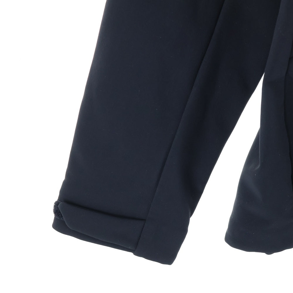 MAMMUT(マムート) WINTERFIELD SO HOODED JACKET ウィンターフィールド ソフトシェル フーデッドジャケット ブラック 1011-01970