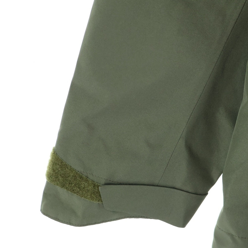 MAMMUT(マムート) AYAKO PRO HS HOODED アヤコプロ フーデッド ジップアップジャケット カーキ 1010-27550