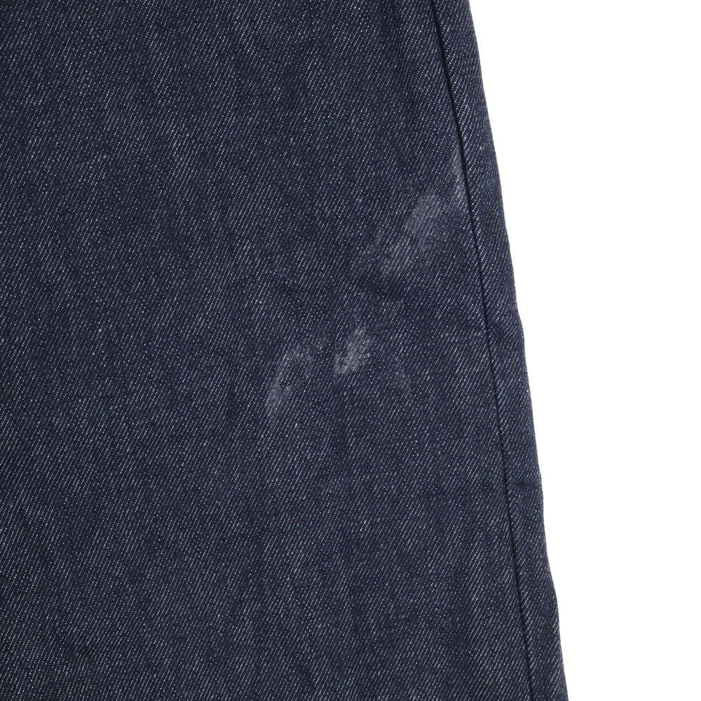 STUSSY(ステューシー) BIG OL SHORT DENIM ワイド デニム ショーツ ショート ハーフパンツ インディゴ 112296