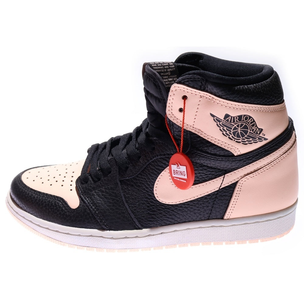 NIKE(ナイキ) AIR JORDAN 1 RETRO HIGH CRIMSON TINT エアジョーダン1