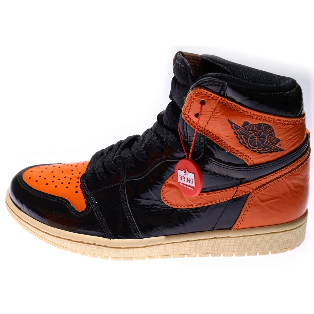 NIKE(ナイキ) AIR JORDAN 1 RETRO HIGH OG SHATTERED BACKBOARD 3.0