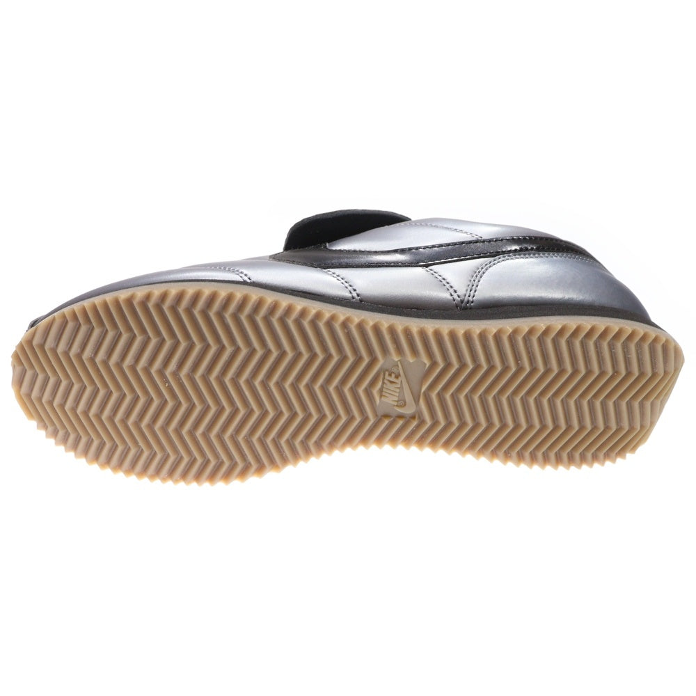 NIKE(ナイキ) CORTEZ SE TIEMPO コルテッツ ティエンポ ローカットスニーカー シルバー US9.5/27.5cm HO3490-099