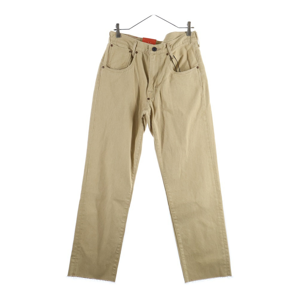 Levi's RED(リーバイス レッド) 550 ジップフライ デニムパンツ ベージュ PC9-A2694-0002