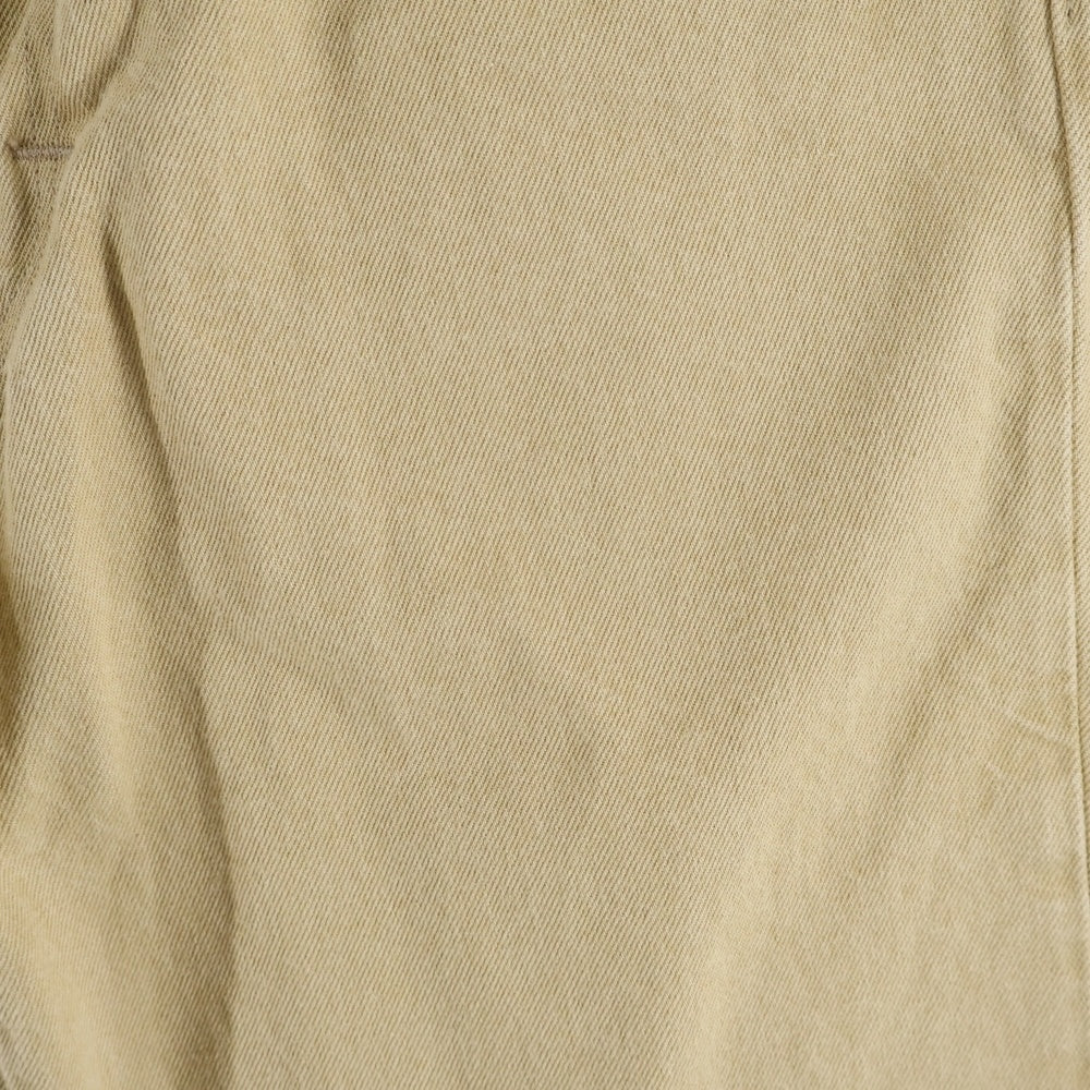 Levi's RED(リーバイス レッド) 550 ジップフライ デニムパンツ ベージュ PC9-A2694-0002