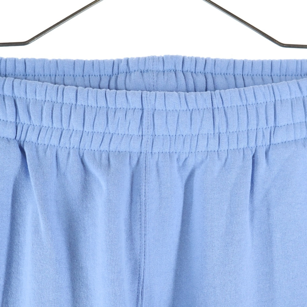SUPREME(シュプリーム) 24AW Satin Applique Sweatpant サテンアップリケ スウェット ロングパンツ ライトブルー