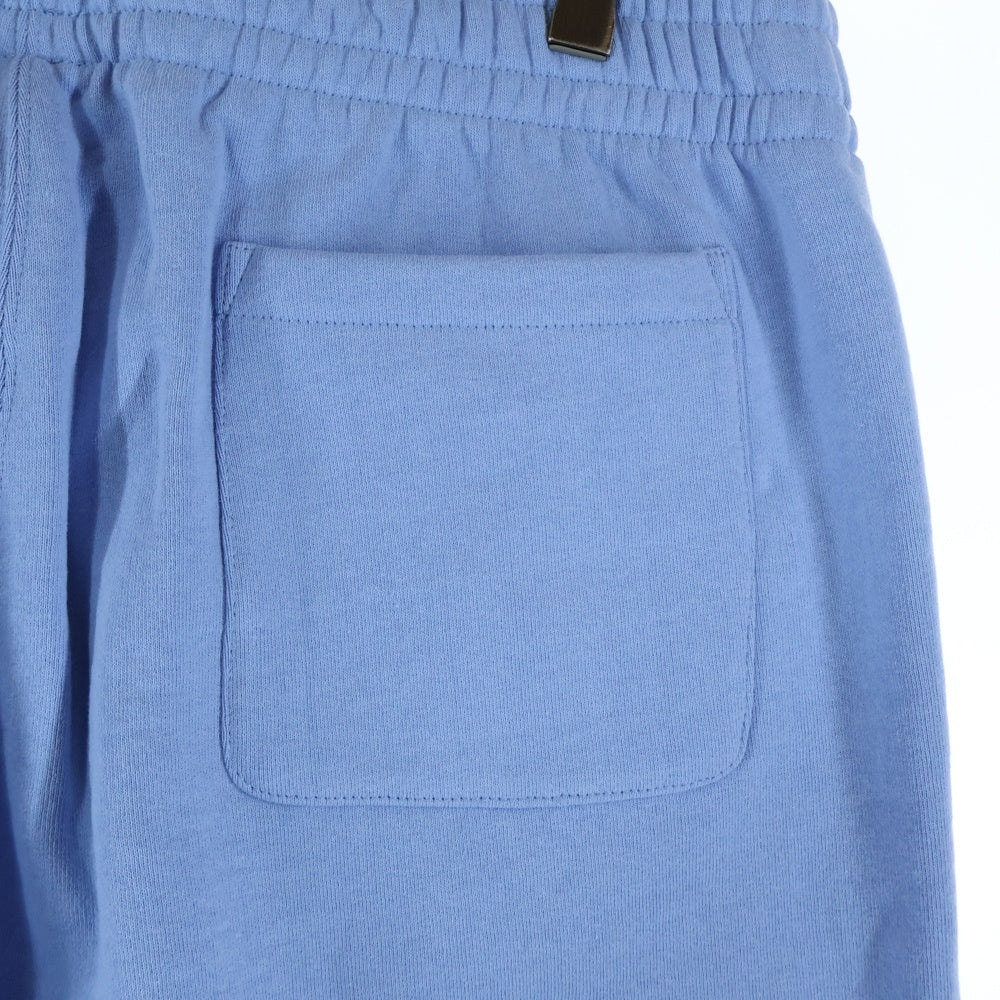 SUPREME(シュプリーム) 24AW Satin Applique Sweatpant サテンアップリケ スウェット ロングパンツ ライトブルー