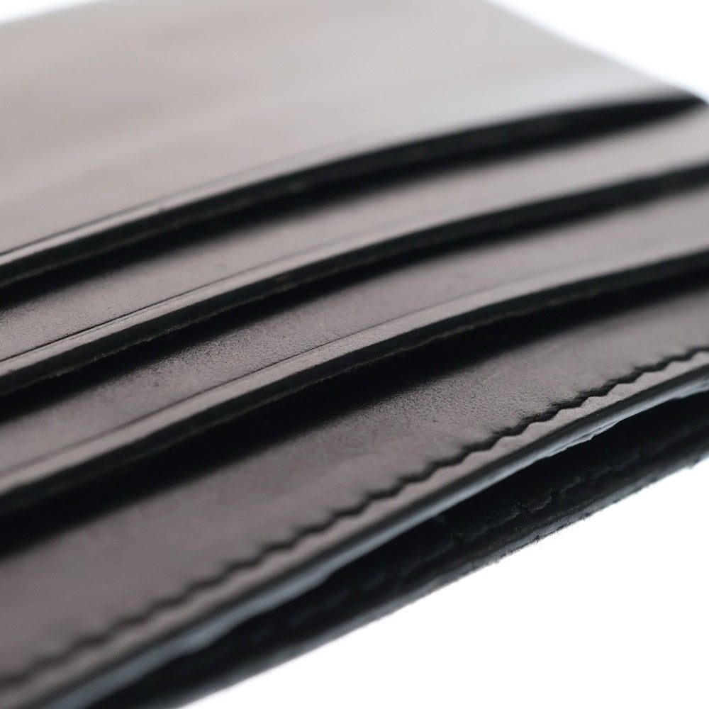 Maison Margiela 11(メゾンマルジェラ11) 4ステッチ 5スロット カードケース ブラック