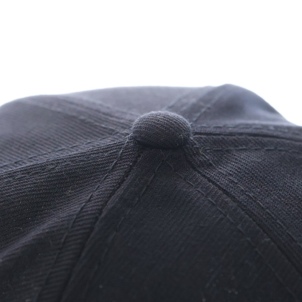 SUPREME(シュプリーム) 24SS ×NEW ERA ×MLB Teams Box Logo チームボックスロゴ ベースボールキャップ 帽子 ネイビー