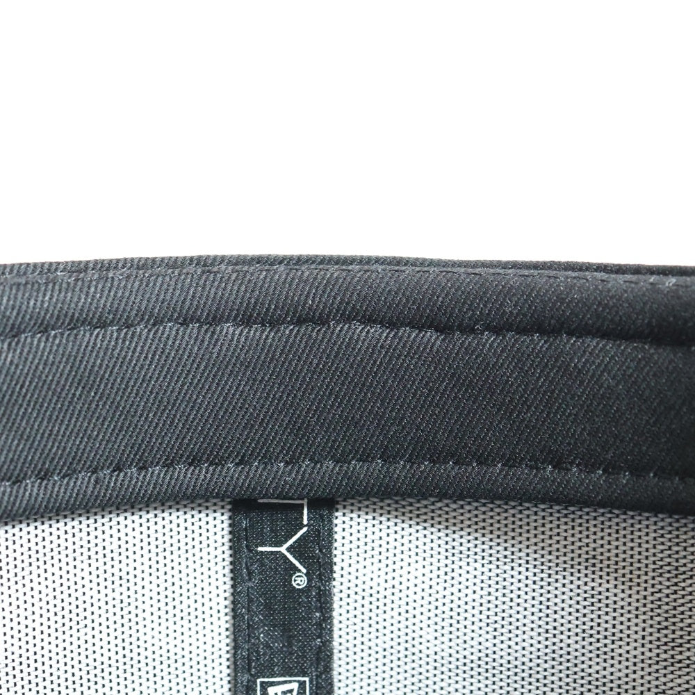 SUPREME(シュプリーム) 24SS ×NEW ERA ×MLB Teams Box Logo チームボックスロゴ ベースボールキャップ 帽子 ネイビー