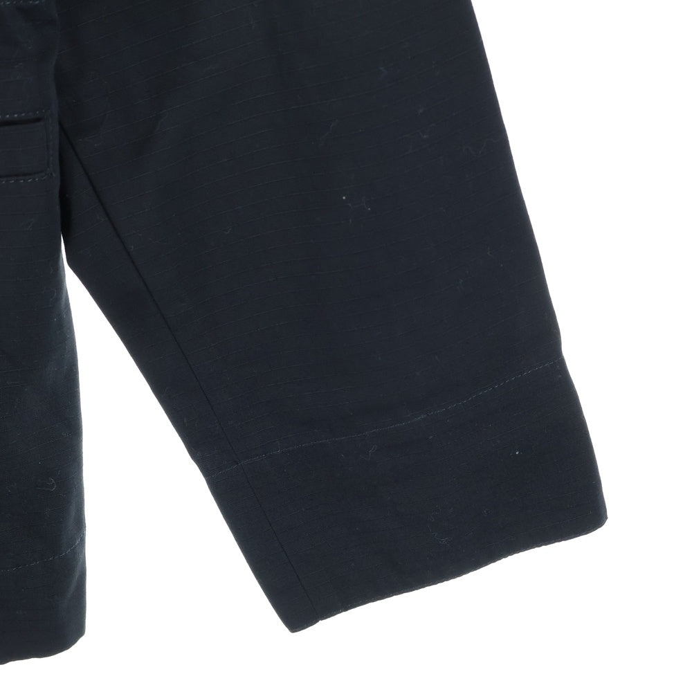 OFF-WHITE(オフホワイト) 21AW ARROW FIELD JACKET アローフィールド ミリタリージャケット ブラック OMEL021F21FAB002