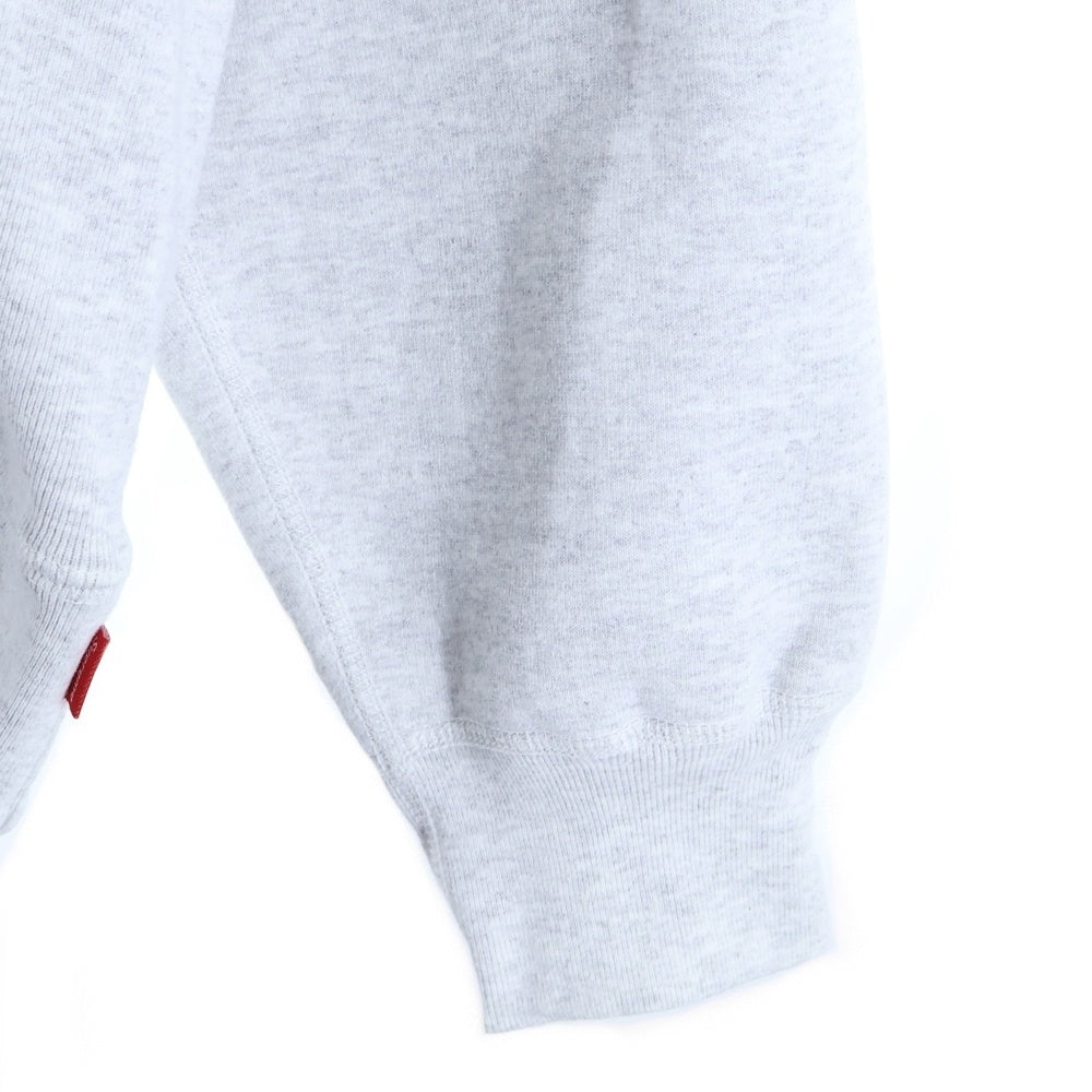 SUPREME(シュプリーム) 23AW Box Logo Hooded Sweatshirt カモフラージュ ボックス ロゴ プルオーバースウェットパーカー フーディー グレー