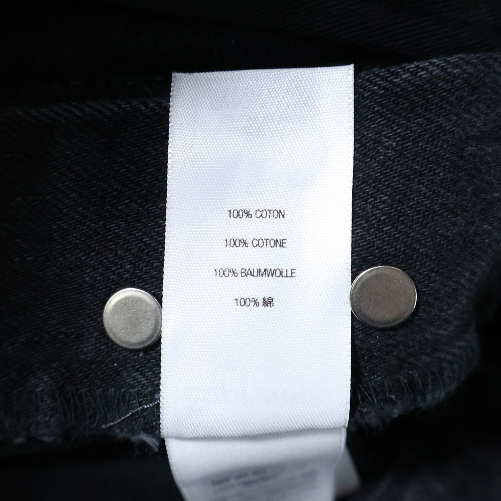 SUPREME(シュプリーム) 23AW Baggy Jeans バギー デニムパンツ ブラック