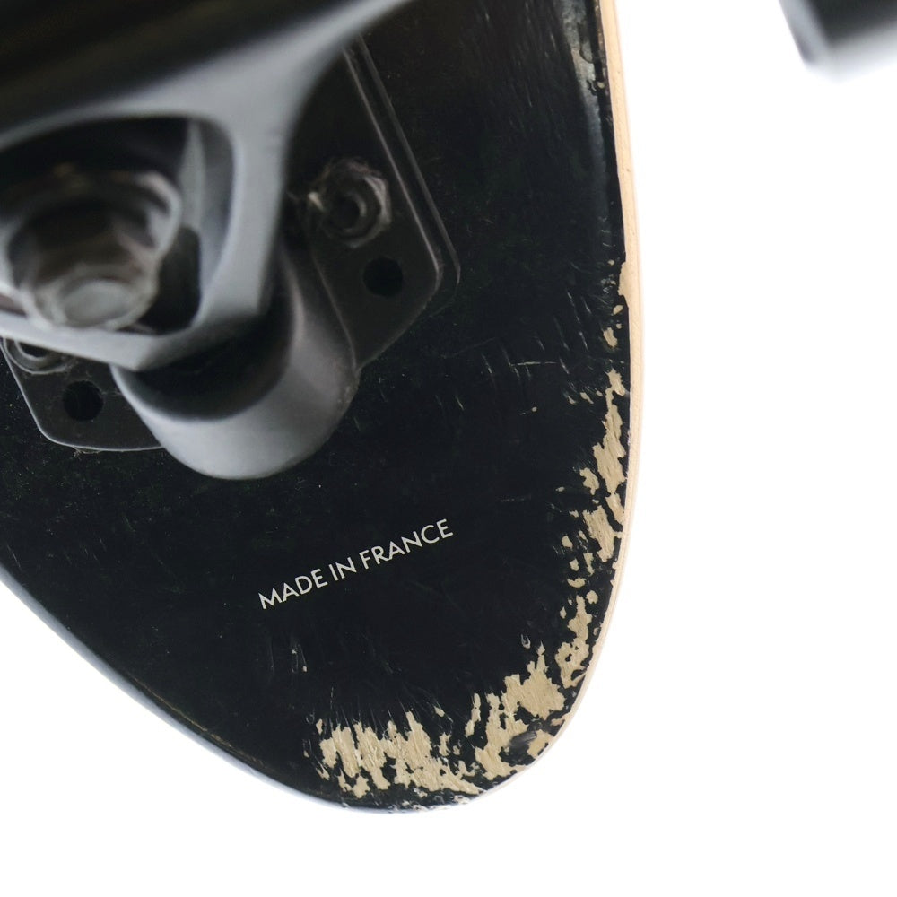 CELINE(セリーヌ) ミニ クルーザー ロゴプリント スケートボード ブラック